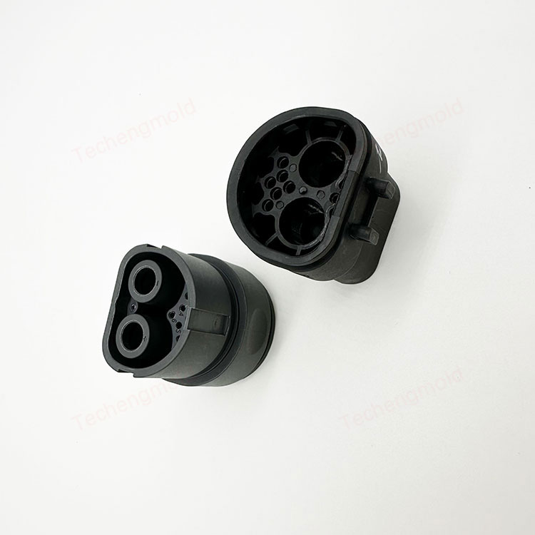 pbt automotive connector moulding injection moulding