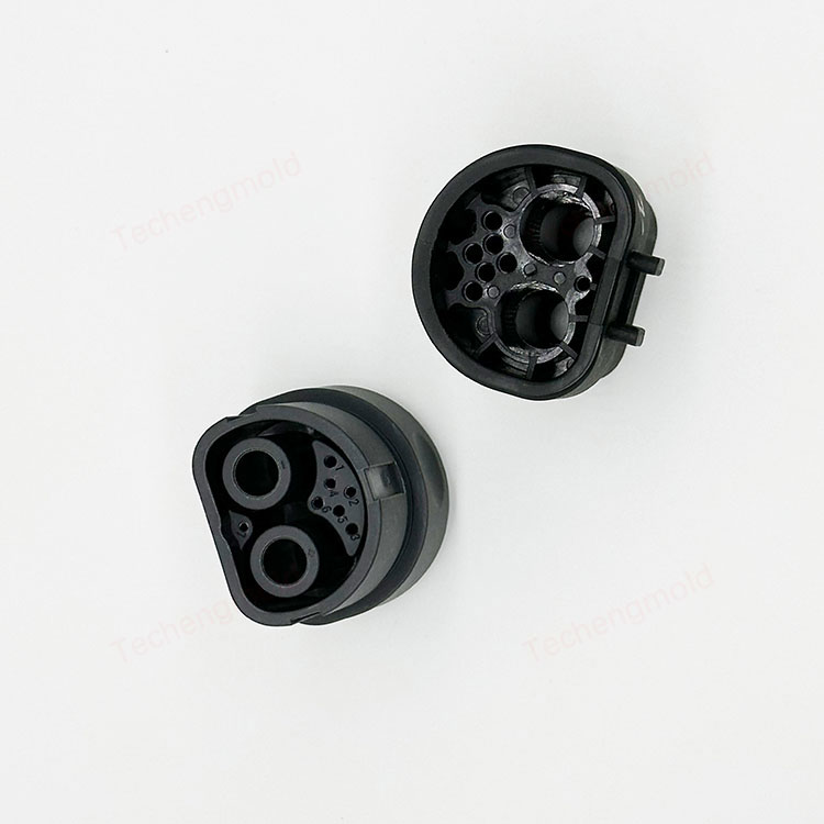 pbt automotive connector moulding injection moulding