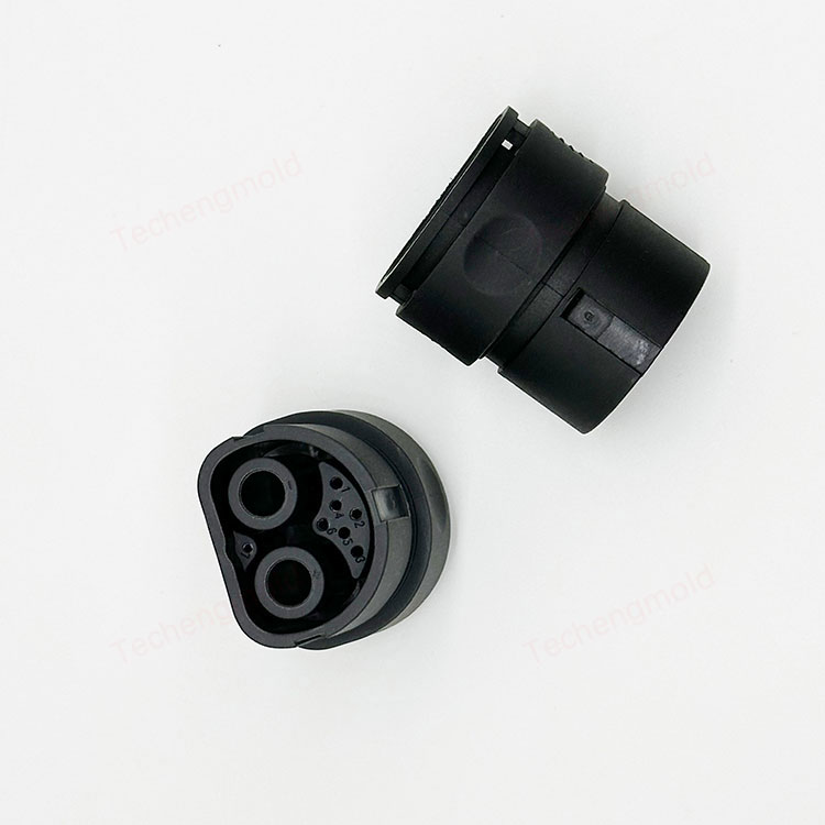 pbt automotive connector moulding injection moulding