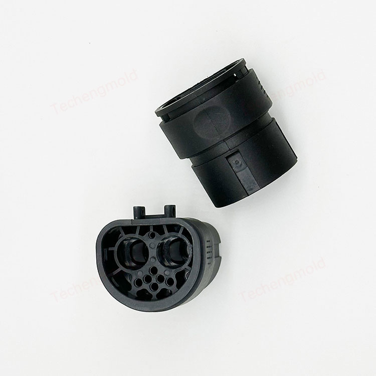 pbt automotive connector moulding injection moulding