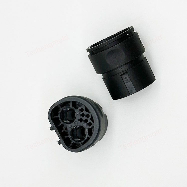 pbt automotive connector moulding injection moulding